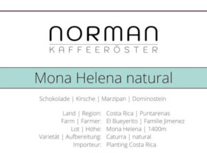 Mona Helena natural
